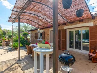 Appartement Llubi Buitenaudio-opname 5