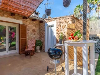 Appartement Llubi Buitenaudio-opname 8