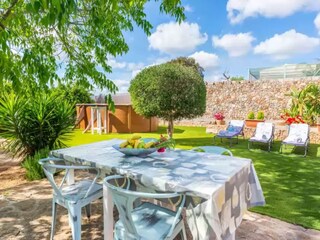 Appartement Llubi Buitenaudio-opname 10