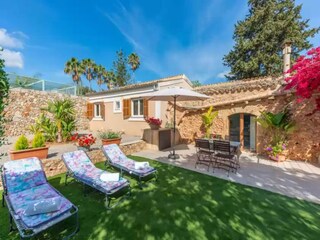 Apartamento Llubi Grabación al aire libre 3