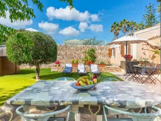 Apartamento Llubi Grabación al aire libre 11