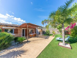 Apartamento Llubi Grabación al aire libre 7