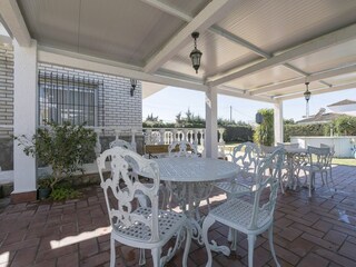 Villa El Colorado Buitenaudio-opname 20