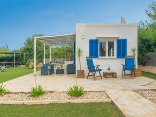 Maison de vacances Colonia de Sant Pere Environnement 21