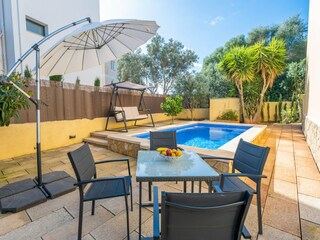 Villa Portocolom Enregistrement extérieur 8