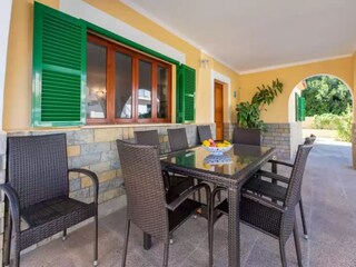 Villa Portocolom Außenaufnahme 7