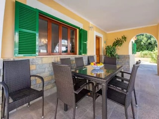 Villa Portocolom Outdoor Recording 7