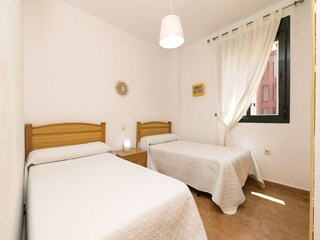 Appartement Zahara de los Atunes Enregistrement extérieur 20