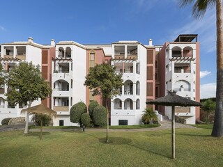 Apartment Zahara de los Atunes Außenaufnahme 28
