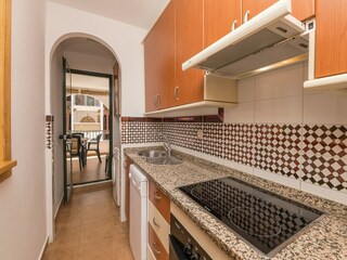 Apartment Zahara de los Atunes Außenaufnahme 11