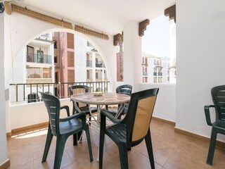 Apartment Zahara de los Atunes Außenaufnahme 33