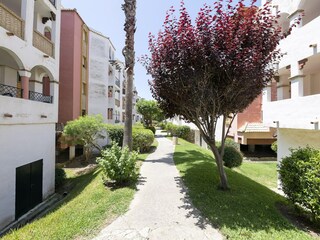 Apartment Zahara de los Atunes Außenaufnahme 14