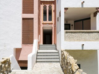 Apartment Zahara de los Atunes Außenaufnahme 15