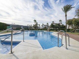 Apartment Zahara de los Atunes Außenaufnahme 16