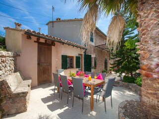 Maison de vacances Sóller Enregistrement extérieur 6