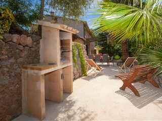 Maison de vacances Sóller Enregistrement extérieur 7