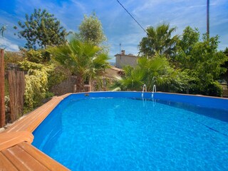 Ferienhaus Sóller Außenaufnahme 6