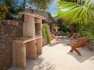 Maison de vacances Sóller Enregistrement extérieur 6