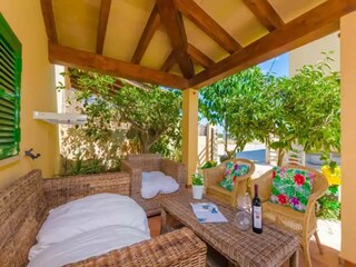 Casa de vacaciones Campos Grabación al aire libre 5