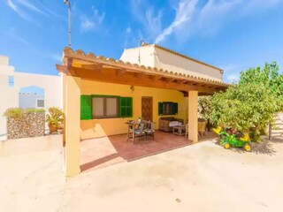 Casa per le vacanze Campos Registrazione all'aperto 4