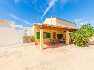 Casa per le vacanze Campos Registrazione all'aperto 9