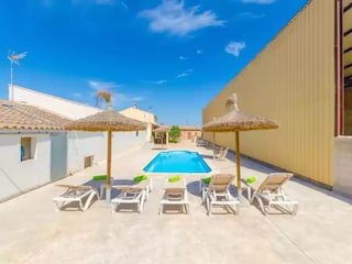 Holiday house Campos Outdoor Recording 6