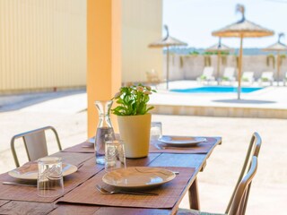 Casa per le vacanze Campos Registrazione all'aperto 10