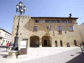 Casa de vacaciones Campos Entorno 22