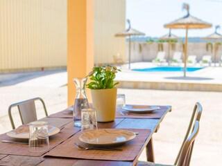 Vakantiehuis Campos Buitenaudio-opname 12