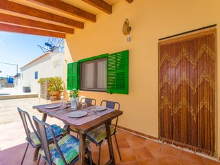 Maison de vacances Campos Équipement 17