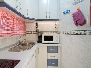 Appartement La Mairena Buitenaudio-opname 13