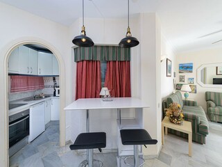 Appartement La Mairena Buitenaudio-opname 15