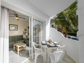 Appartement La Mairena Enregistrement extérieur 18