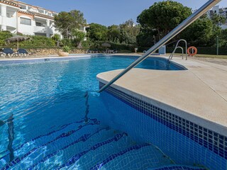 Appartement La Mairena Enregistrement extérieur 35