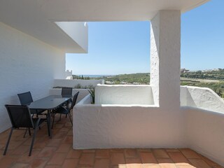 Appartement Casares Buitenaudio-opname 2