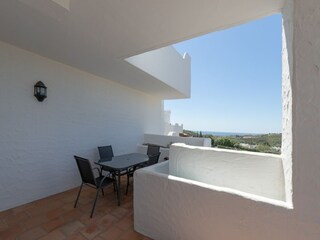 Appartement Casares Buitenaudio-opname 26