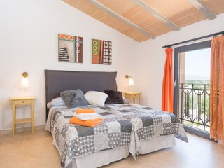 Villa Santa Margalida Características 17