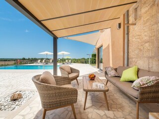 Villa Santa Margalida Buitenaudio-opname 12