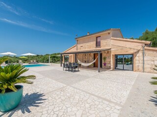 Villa Santa Margalida Buitenaudio-opname 3
