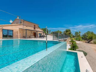 Villa Santa Margalida Enregistrement extérieur 4