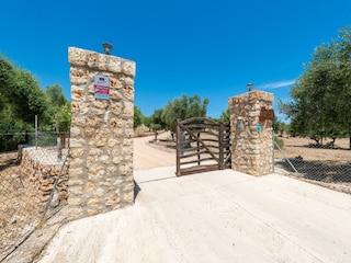 Villa Santa Margalida Ausstattung 18