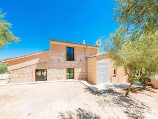 Villa Santa Margalida Buitenaudio-opname 14