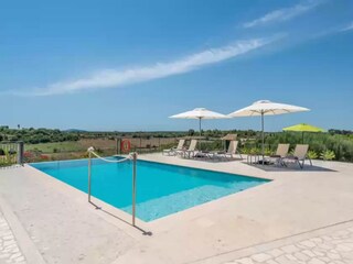 Villa Santa Margalida Enregistrement extérieur 12