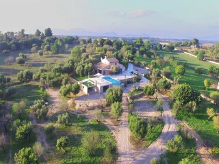 Villa Santa Margalida Environnement 35