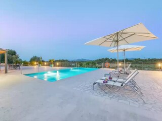 Villa Santa Margalida Buitenaudio-opname 12
