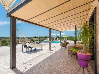 Villa Santa Margalida Buitenaudio-opname 2