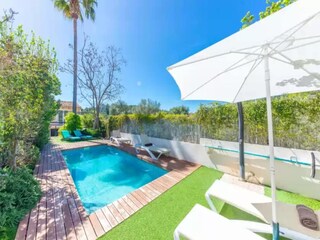 Villa Mancor de la Vall Buitenaudio-opname 8