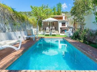 Villa Mancor de la Vall Enregistrement extérieur 6