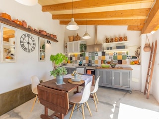 Villa Mancor de la Vall Équipement 20