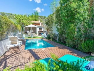 Villa Mancor de la Vall Environment 34